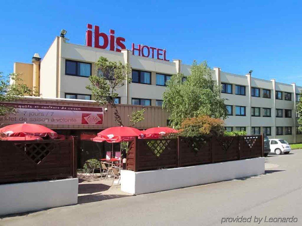 ibis Toulouse Université Exterior foto